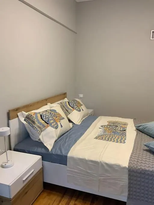 2 Bedroom Family Apartment With Free Parking Thessaloniki Greece