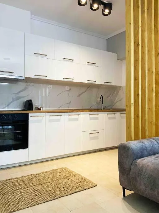 2 Bedroom Family Apartment With Free Parking Thessaloniki