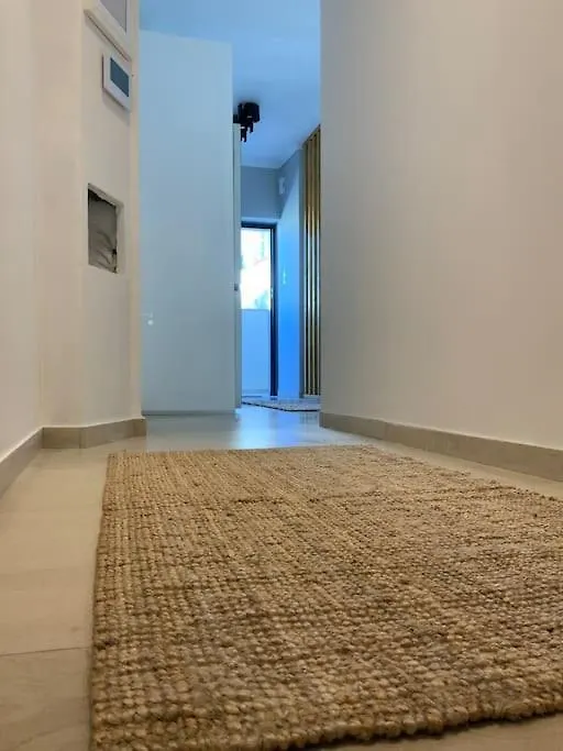 2 Bedroom Family Apartment With Free Parking Thessaloniki Greece