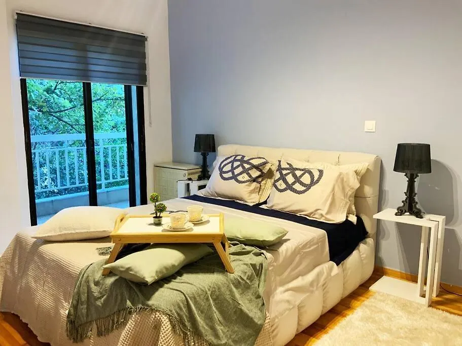 2 Bedroom Family Apartment With Free Parking Thessaloniki 0*,  Greece