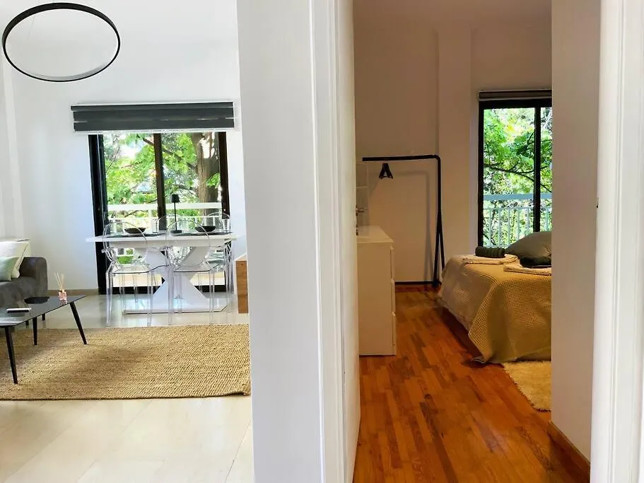 2 Bedroom Family Apartment With Free Parking Thessaloniki