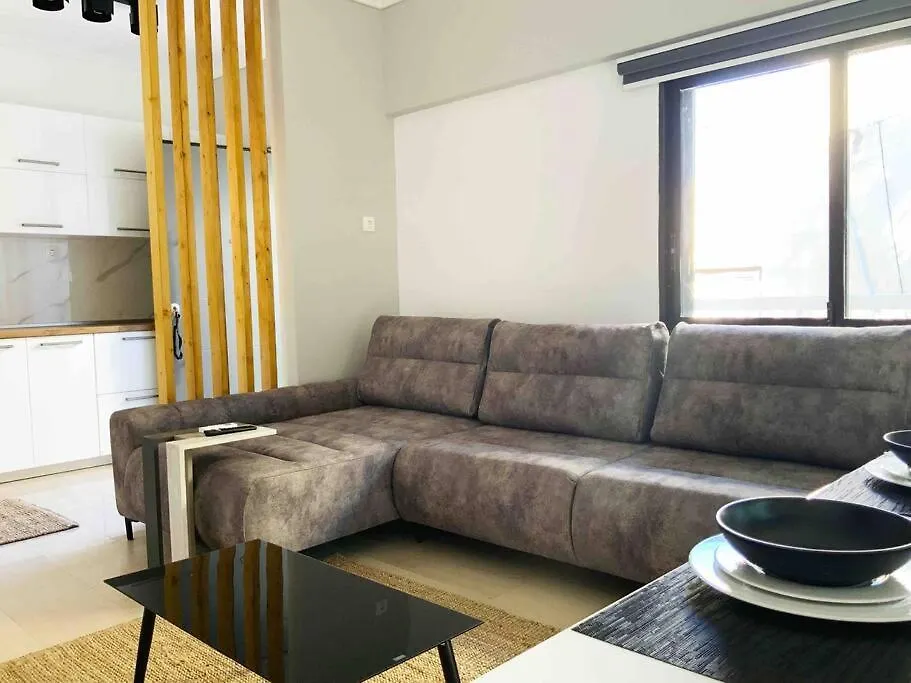 2 Bedroom Family Apartment With Free Parking Thessaloniki 0*,