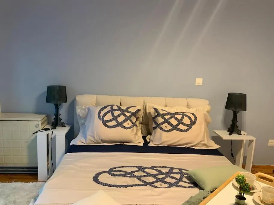 2 Bedroom Family Apartment With Free Parking Thessaloniki
